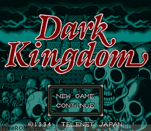 Dark Kingdom Screen Shot 1