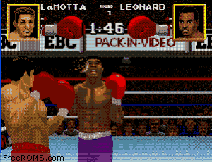 Final Knockout Screen Shot 2