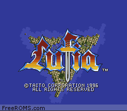 Lufia II - Rise of the Sinistrals Screen Shot 1