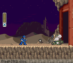 Mega Man X 2 Screen Shot 2