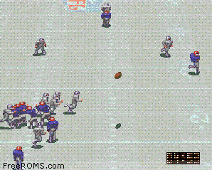 NFL Quarterback Club '96 Screen Shot 2