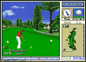 Pebble Beach Golf Links Screen Shot 2