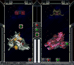 SD Gundam Power Formation Puzzle Screen Shot 2