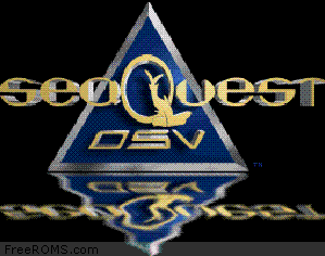 SeaQuest DSV Screen Shot 1