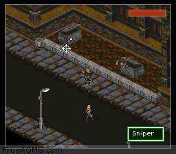 Shadowrun Screen Shot 2