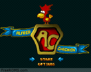 Super Alfred Chicken Screen Shot 1