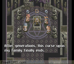 Tales of Phantasia Screen Shot 2