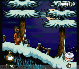 Yogi Bear Screen Shot 2